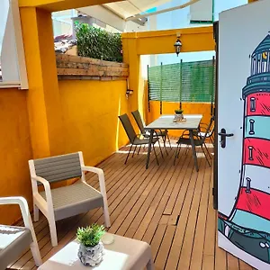 Terraza Apartamento